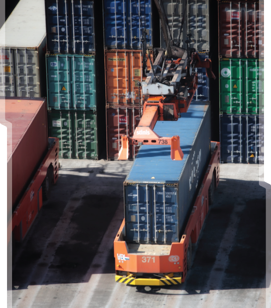 sea freight